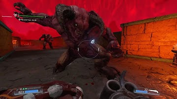 Doom Snapmap - Halls of the Forsaken