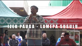 Lamepa Susulu  Cover  Performance  Izek Pauga