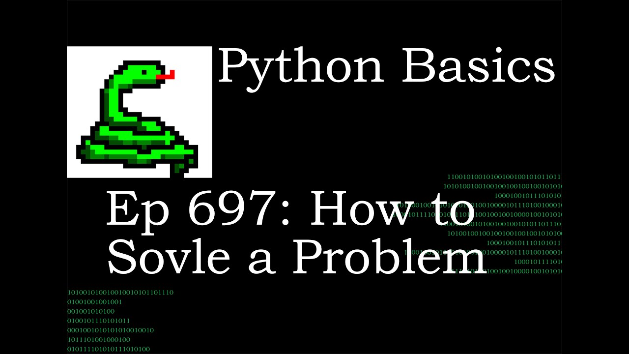 problem solving and python programming notes