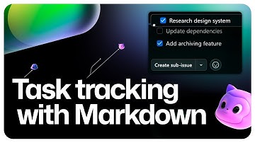 How to create checklists in Markdown on GitHub