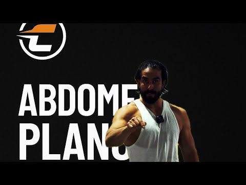 Cómo Tener un Abdomen Plano Rápido | Rutina de Abdominales en 10 Minutos