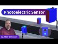 Photoelectric sensor explained with practical examples