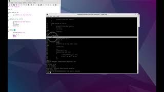 gdb basics