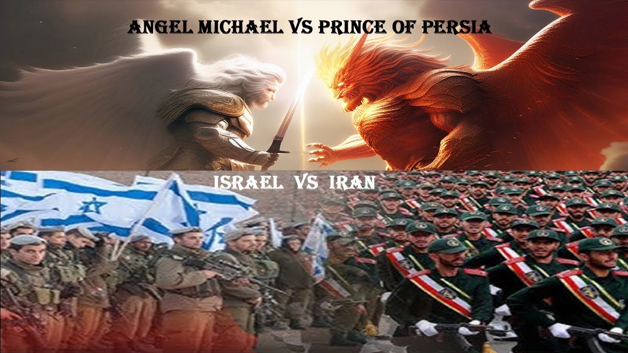 How Persia Iran Is Preparing The Way Of Anti Christ