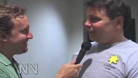 "The Genius" Lanny Poffo Shoot Interview With Scotty Bender