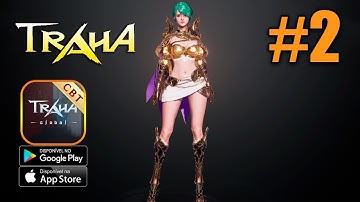 Traha Global Gameplay Walkthrough PC Gameplay   Part 2 Full HD1080P 60fps