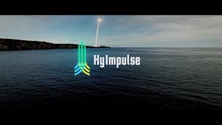 HyImpulse hybrid rocket motor testing on Shetland islands