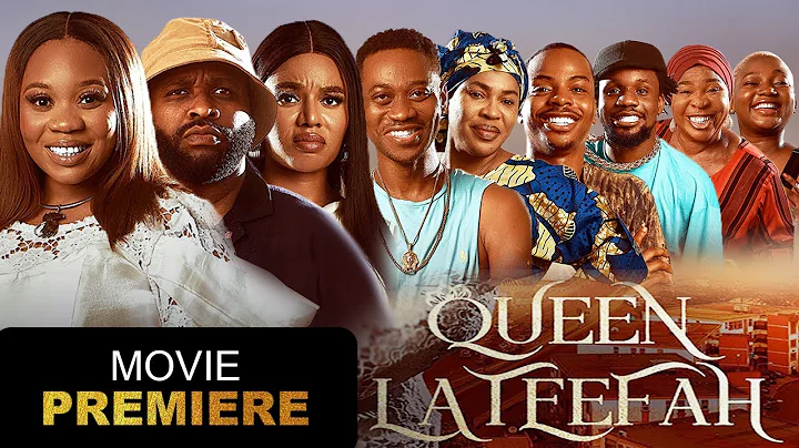 Queen Lateefah Movie Premiere | Wumi Toriola | Lateef Adedimeji | Odunlade Adekola | Kunle Remi