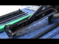 Vídeo Recarga Toner Samsung SCX 4600 | ML 1910 | SCX 4623fn - Vídeo Aula Valejet.com