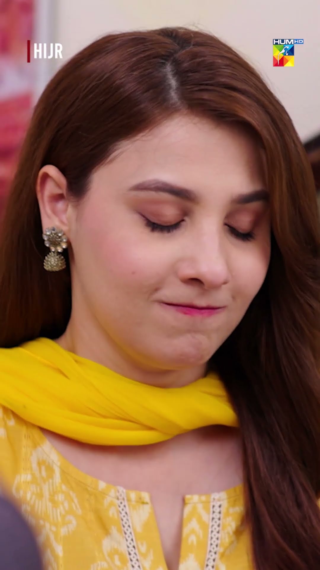 Mera Hath Choro Warna..?? #hinaaltaf #imranabbas #shorts #pakistanidrama #hijr #humtv
