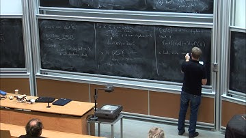 Jack Hall:  Tannaka duality and formal glueings