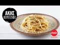 Μακαρονάδα cacio e pepe | Άκης Πετρετζίκης