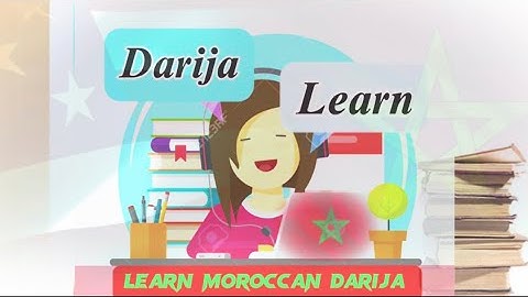 50 common darija phrases to use in conversation // #english #darija