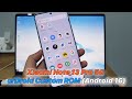 Xiaomi Note 13 Pro 5G: Install crDroid Custom ROM (Android 16)