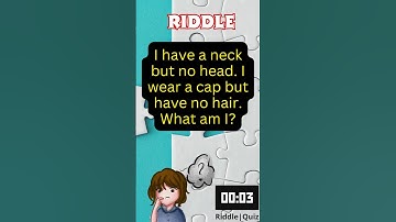 riddle 6 | Test your Brain | Riddle in English | 💡Tricky Riddles | #riddles #puzzles #shorts # #quiz
