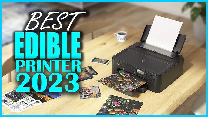 Best Edible Printer Review and Buying Guide 2023 