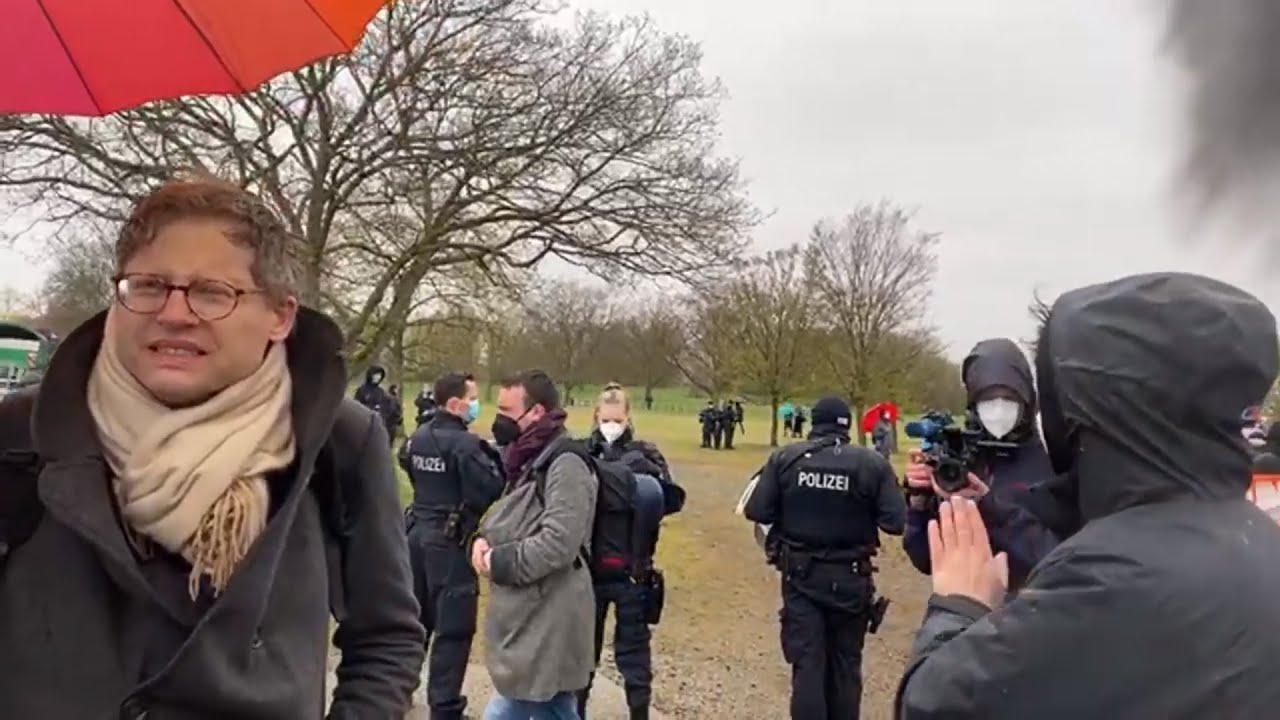 Angriff auf Markus Haintz in Frankfurt und was Mainstream Medien sonst noch so verschweigen