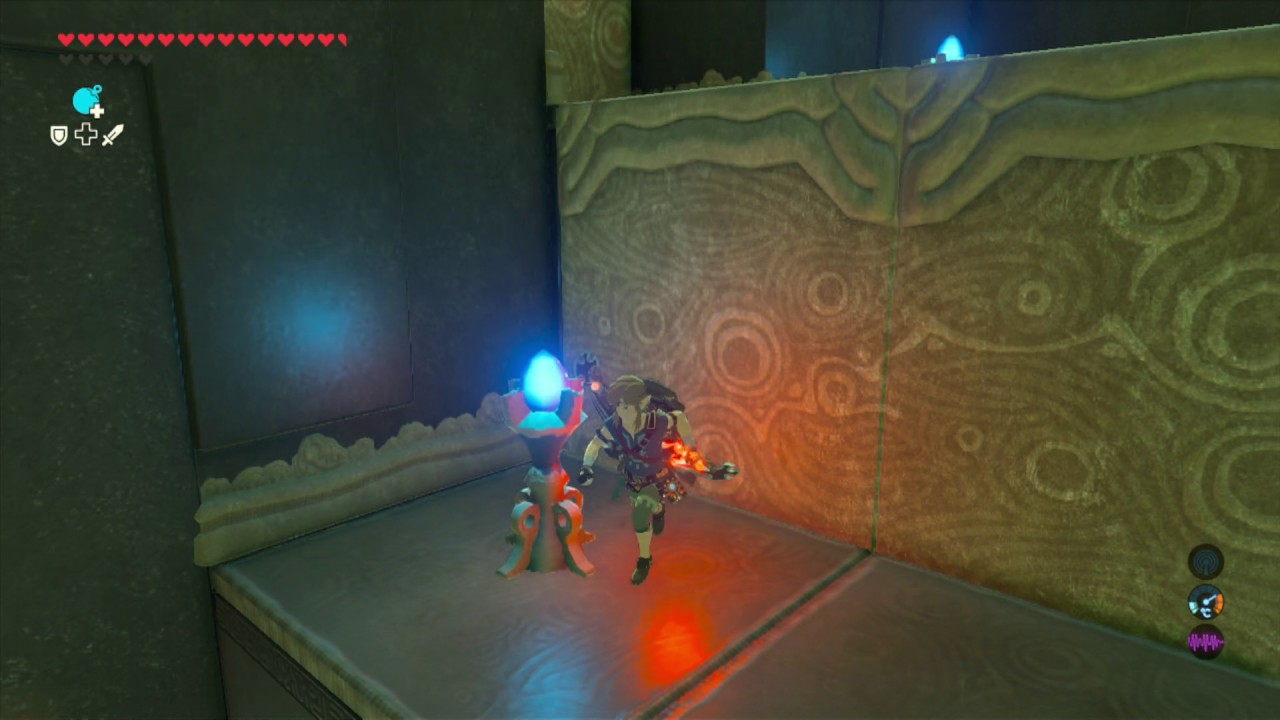 Ishto Soh Shrine trick - YouTube