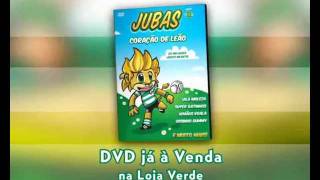 Jubas - Coração de Leão - DVD