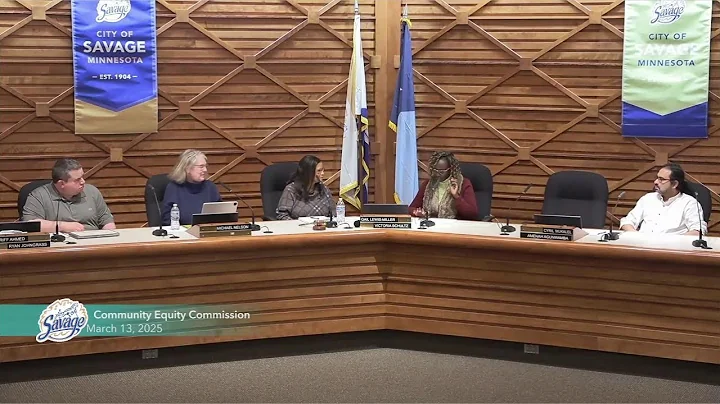 Community Equity Commission - 3/13/25 6:00:00PM