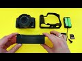 Canon EOS M50 SmallRig Cage Battery Add-On