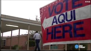 Texas voter ID law ruled discriminatory