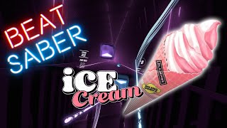 Beat Saber | BLACKPINK - Ice Cream (with Selena Gomez) screenshot 3