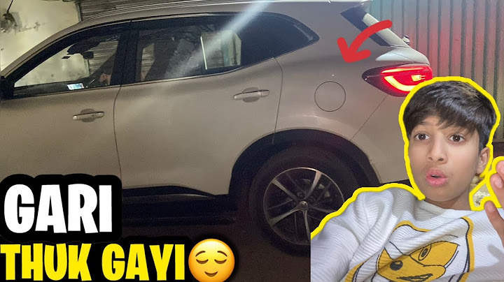 Gari thuk gayi🥲|Bachat ho gayi|#viralvideo#trending#subscribe