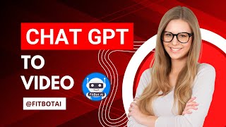 Increase Your Revenue with AI Video Generator| Create Realistic Avatar Video with ChatGPT screenshot 5