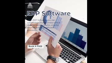 What is ERP Software Here is everything you need to know | Prismatic Technologies Limited