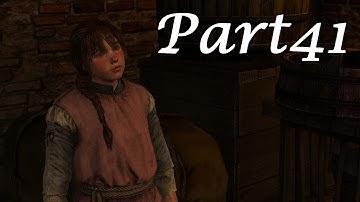 Witcher 3: Wild Hunt - Part 41 Velen Side Quest: Ciri