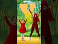 Y-M-C-A DANCE | BachaBola #babyshorts #usakids