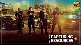 WEST MAFIA CAPTURING RESOURCES IN GRAND RP • JOIN GRAND ROLEPLAY • LINK WITH BONUS IN DESCRIPTION