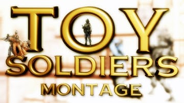 "Toy Soldiers" - Call of Duty MW3 Montage