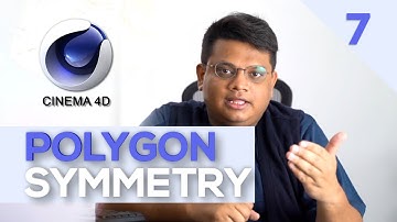 Polygon Modeling Tools in Cinema 4D Tutorial | Class 07 | Hindi and Urdu