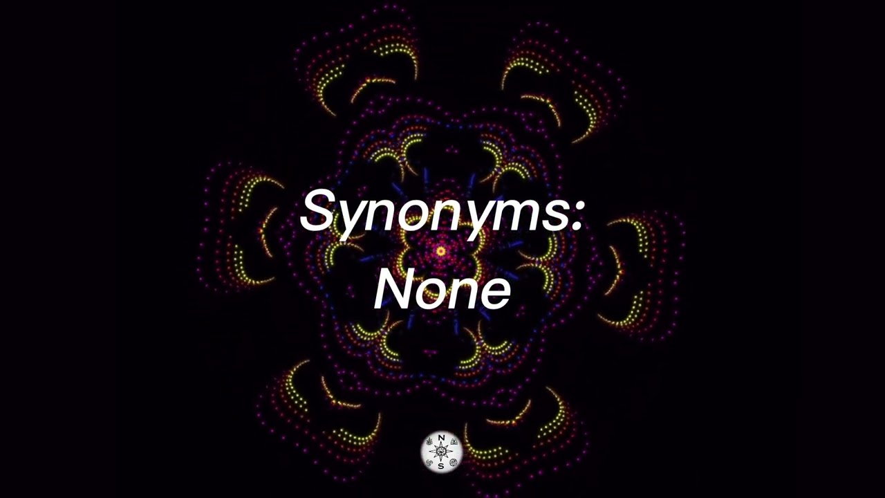 The Etymology  of Possessed, Synonyms for Possessed, and Definition of Possessed