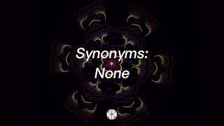 The Etymology  of Possessed, Synonyms for Possessed, and Definition of Possessed