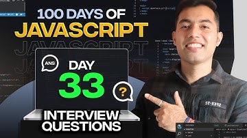 100 Days of JavaScript Coding Challenges || Day #33