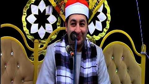 الشيخ محرم العطار سورة النساء في كفر الحاج عزب السنبلاوين دقهلية 28-02-2024 تصوير علي بدوي