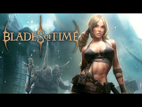 Blades Of Times PC PS3 XBOX360 Nintendo Switch no commentary hard walkthrough Longplay