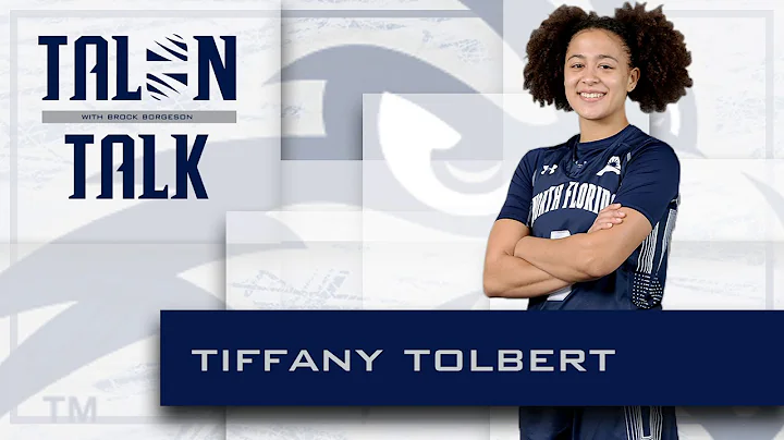 Talon Talk Ep. 9: "It's Here" -- Tiffany Tolbert