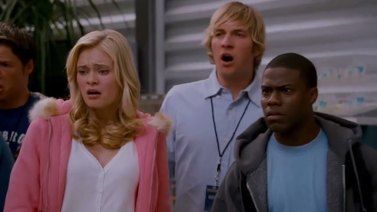 Hilarious Superhero Parody Scene | Best Movie Spoof Ever!