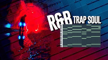 How To Make R&B Beats For Bryson Tiller