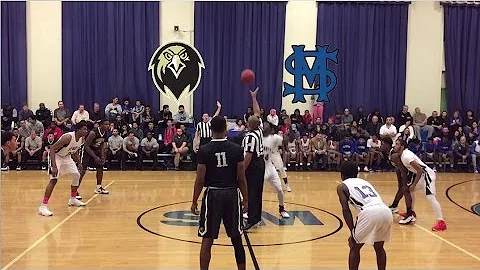 St Mary's vs. Hudson Catholic | 2016 Al LoBalbo To...