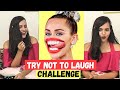 TRY NOT TO LAUGH CHALLENGE *Impossible*😜