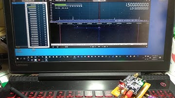 Frequency Dancing with ADF4351