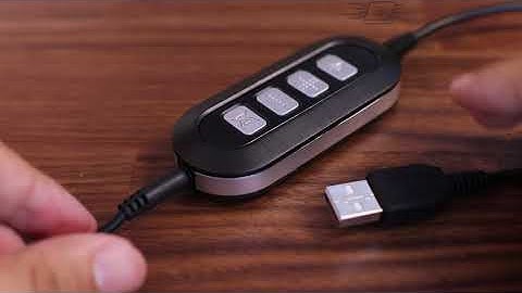 How to Setup your Microphone and Audio using TESmart Dual Monitor HDK0402A1U KVM