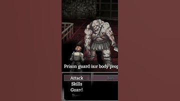 Sneaking by the prison guards | Fear and Hunger #fearandhunger