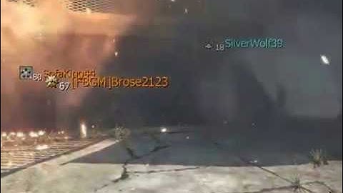 FS The Ender - MW3 KSG-12 TRIPLE KILL 1 SHOT