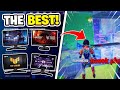 The BEST Gaming Monitors For Competitive Fortnite! (2025!)